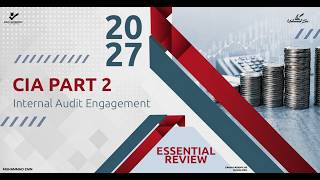 Details CIA Part 2 Essential Review 2027 | Internal Audit Engagement Exam Prep by Zain Academy Guide