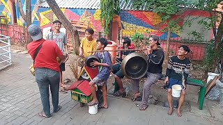 CINTA HITAM - MEGGY Z VERSI ONDEL ONDEL ||| SANGGAR WARA WIRI 🔥