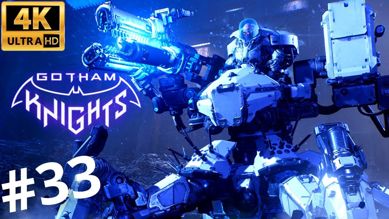 MR. FREEZE FINAL BOSS FIGHT | Gotham Knights Gameplay Deutsch PS5 [4k 60FPS] #33 - YouTube