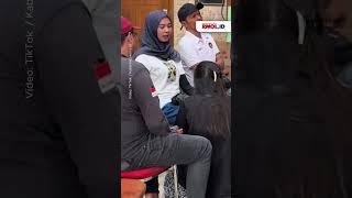 Ibu Muda Takut Masuk Penjara