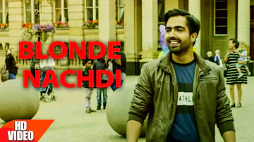 Blonde Nachdi | Mahi NRI | Harrdy Sandhu | Releasing on 10th Feb | Speed Records