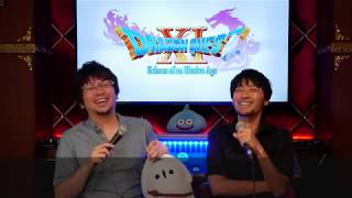 DRAGON QUEST in Japan: DQXI Dev Team Interview, Part 1