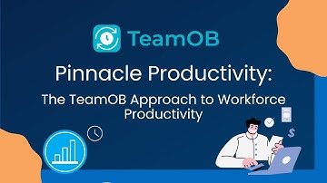 TeamOB Work Force Productivity Monitoring