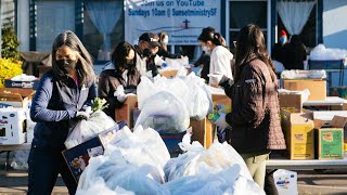 Thank you, volunteers!