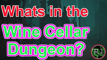 Conan Exiles Wine Cellar Dungeon KHARI STEEL Guide
