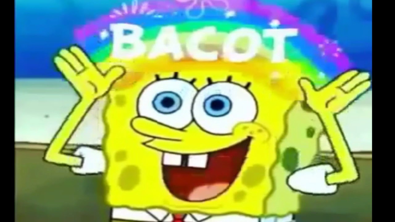 Spongebob Bacot Youtube