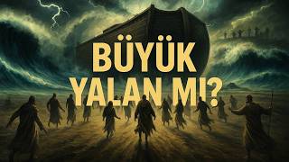 Nuh Büyük Tufan Tari̇hi̇n En Büyük Felaketi̇.