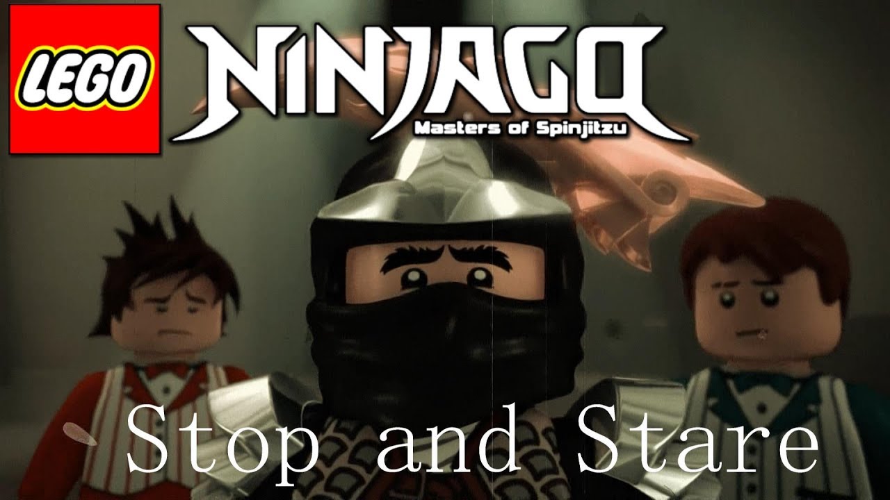 Ninjago Cole Tribute-Stop and Stare-One Republic