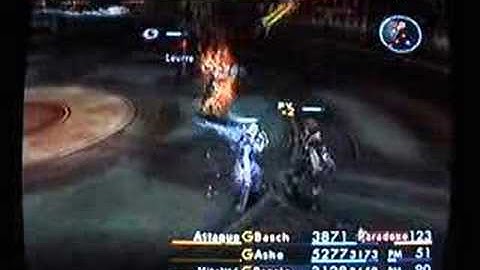 FFXII Speed Run - french version - final showdown (2 of 3)