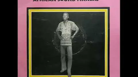 Sir Patrick Idahosa And His African Sound Makers - Omoghi Favbowana 70's NIGERIAN Highlife Music LP