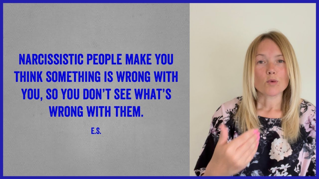 When A Narcissist Says “Are You Really.” The Narcissists Gaslighting ...