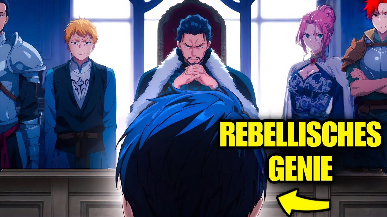 Wenn Der Wiedergeborene Junge Lord Mit 16 Jahren Brutal Rücksichtslos Ist!