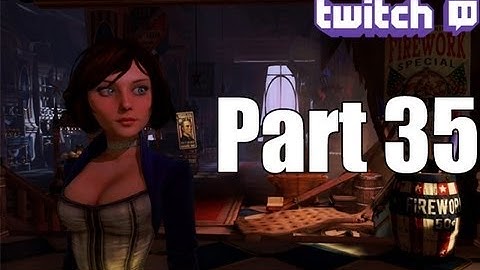 Bioshock Infinite #35 - Saving Elizabeth