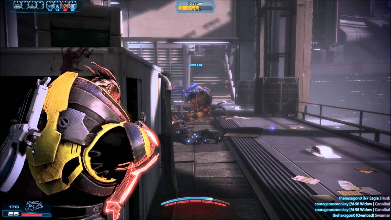 ME3Mondays Ep. 1: Death by Banshee