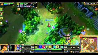Nidalee Kill Compilation - MAJORxMedia