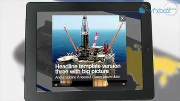 Wintershall Augmented Reality Installation - Exploring the future