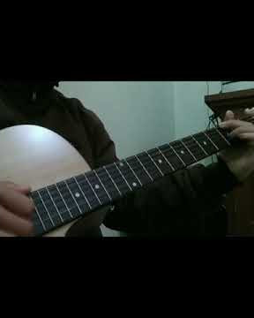 Yan Srikandi -Tiuk Tiing (short fingerstyle cover)