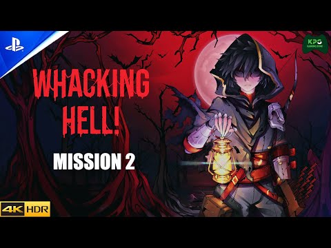 Whacking Hell (PS5)