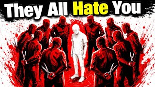 Why People Secretly HATE You Behind your Back | Shocking Psychology 