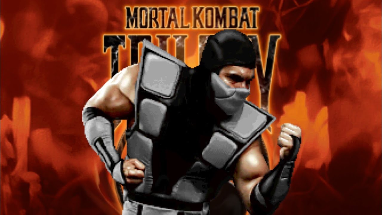 (TAS) Ultimate Mortal Kombat 3 Trilogy - Classic Smoke