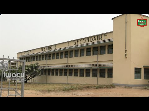 Fait du jour: L’ETS Kamenge s’apprête pour la rentrée scolaire