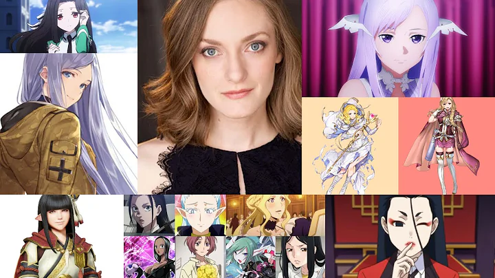 Voice Actress Maureen Price Interview