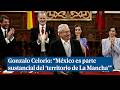 Gonzalo Celorio, Premio Cervantes: "México es parte sustancial del 'territorio de la Mancha'"