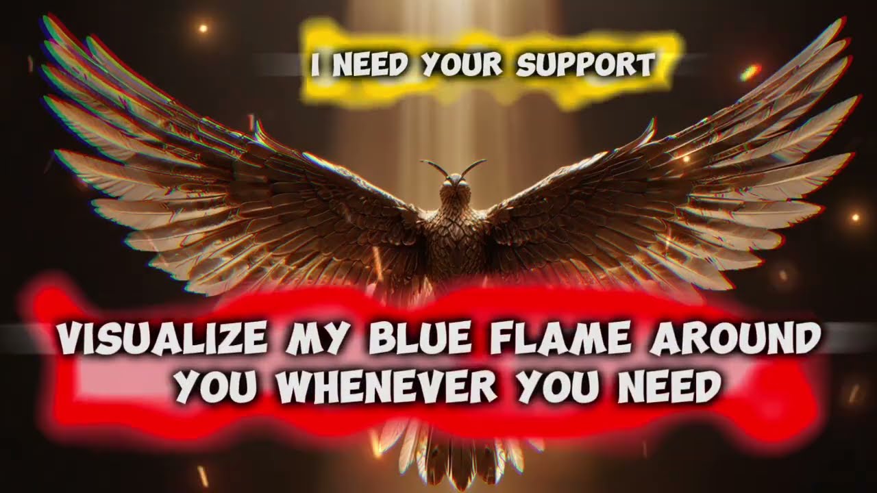 "Archangel Michael Speaks 10 minutes of Deep Protection Inner Strength, Spiritual Healing."