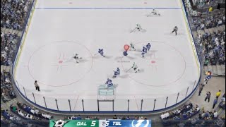 Nhl 21 - PS5 "Русские не сдаются" !!!