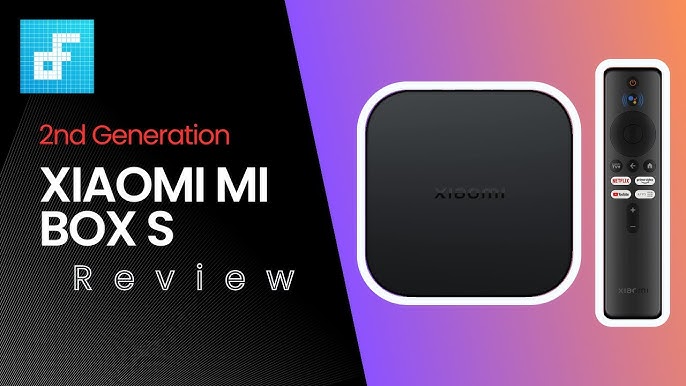 Mi Box S Review  Trusted Reviews