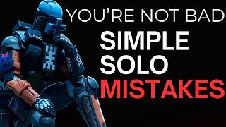 You’re Not Bad at Marathon Solo – You’re Making THESE Tiny Mistakes screenshot 4