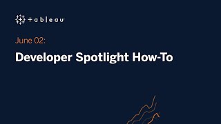 Extensibility: Developer Spotlight How-To