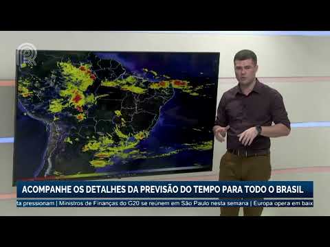 Chuva ultrapassa média de fevereiro em parte de Santa Catarina | Canal Rural