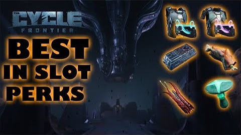 The Cycle Frontier: Best PVP Perks, Abyss Alloys, Loot Path On Tharis! FT. Frantik and HoodieGry