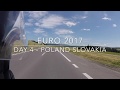 Euro 2017  day 4 poland slovakia