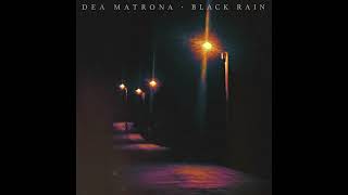 Dea Matrona - Black Rain (Official Audio)