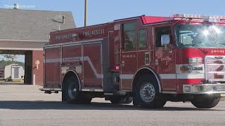 Portsmouth Fire Department helps with COVID-19 vaccine rollout
