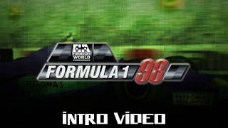 Formula 1 98 (1998) - Intro Video