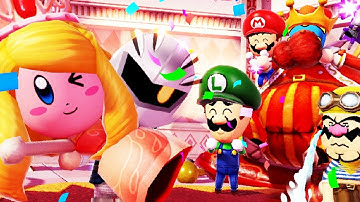 Miitopia (Switch) Gameplay Walkthrough Part 8