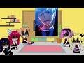 Fruit of Grissia reacts to Yuuji Kazami | Oneshot | Rus/Eng