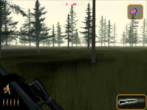 Deer Hunter 2004 Gameplay