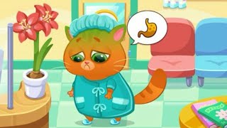 Bubbu_In the Hospital-New Edition#bubbumyvirtualpet screenshot 1