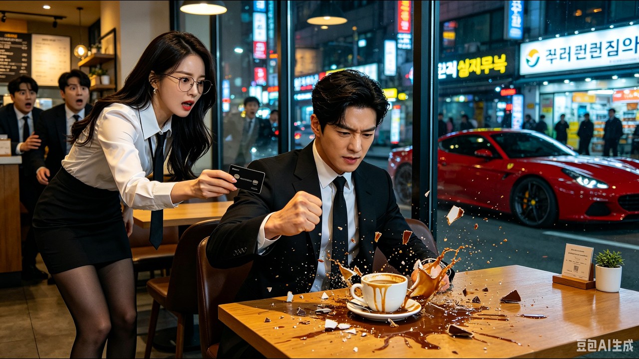 아버지를 위해 경비원으로 위장한 렌 샤오야오, 수 가문의 모욕 끝에 3000억 신왕 정체를 밝히며 모두 무릎 꿇렸다！