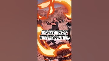 🎯 Mastering Trigger Control: The Key to Precision Shooting! 🎯