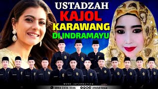 NY. HJ. NUNUNG NURIAH ( KAJOL ) KARAWANG DI ERETAN INDRAMAYU