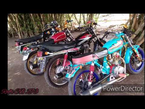 Inspirasi! MOTOR CB,MP,GL,C70 BIKIN NGILER BOS KU 😅😁
