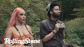 Doja Cat Goes Birdwatching in Central Park | Birding With Charles