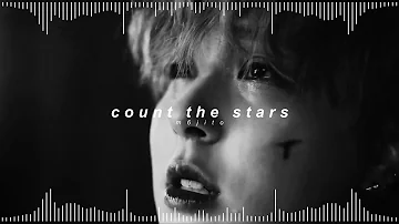 onewe - 별 세는 너 (count the stars) ( 𝘀𝗹𝗼𝘄𝗲𝗱 + 𝗿𝗲𝘃𝗲𝗿𝗯 )
