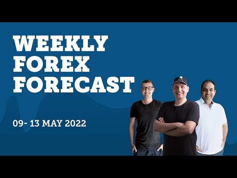 Weekly Forex Forecast 09-13.05.2022