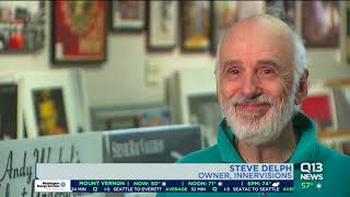 Seattle's last poster shop to close after 44 years.